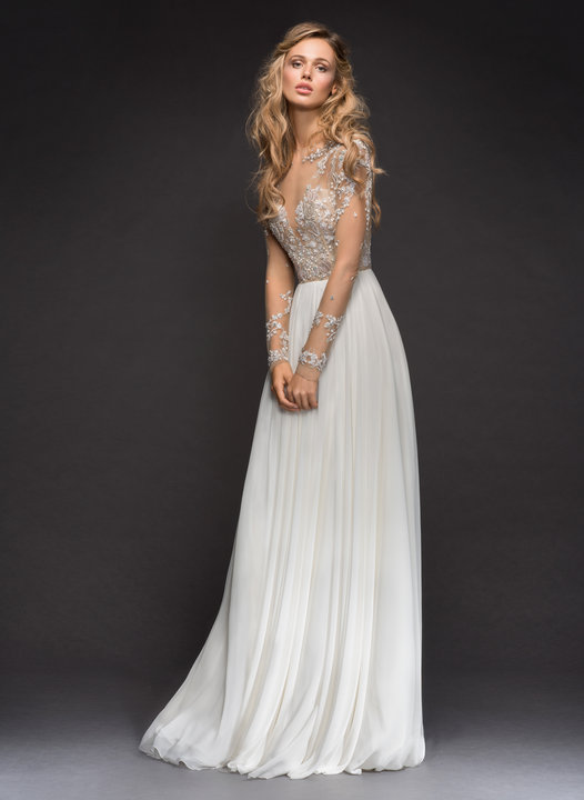 Hayley Paige Style 6807 Pascal Bridal Gown