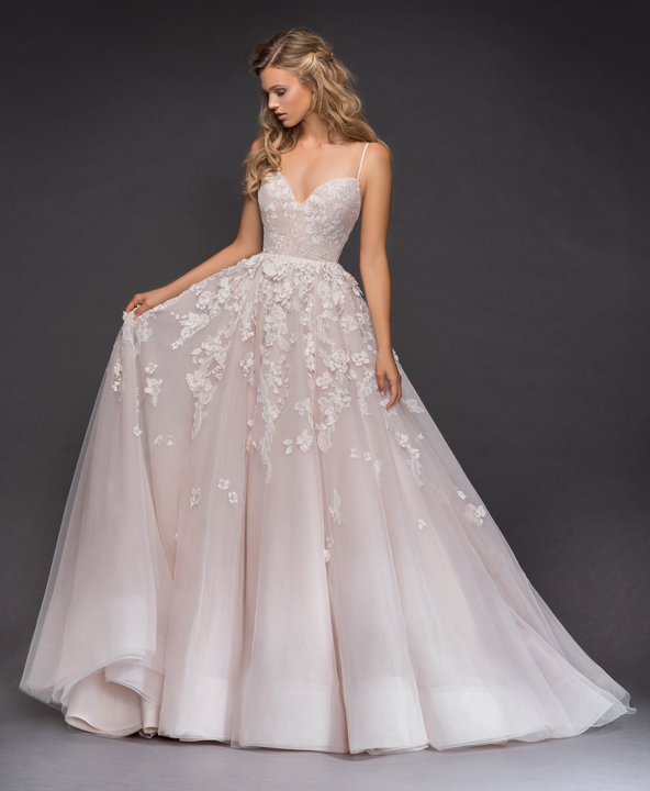 Hayley Paige Style 6814 Arden Bridal Gown