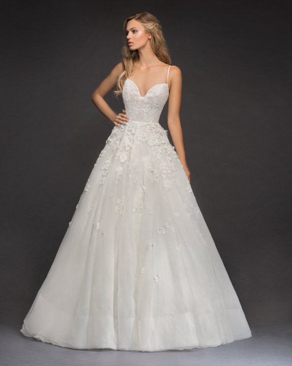 Hayley Paige Style 6814 Arden Bridal Gown