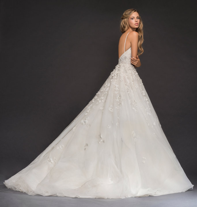 Hayley Paige Style 6814 Arden Bridal Gown