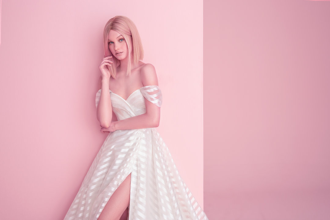 Hayley Paige Style 6852 Harley Bridal Gown