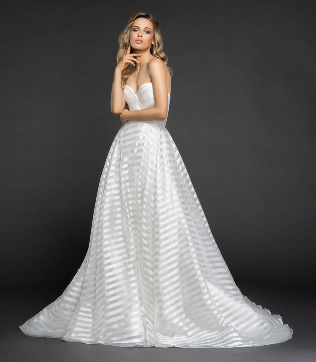 Hayley Paige Style 6852 Harley Bridal Gown
