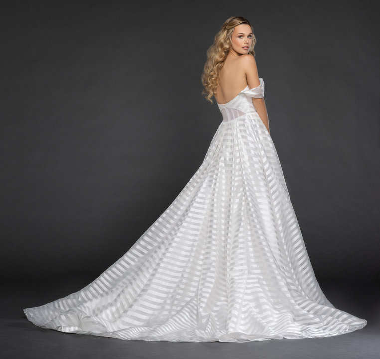 Hayley Paige Style 6852 Harley Bridal Gown