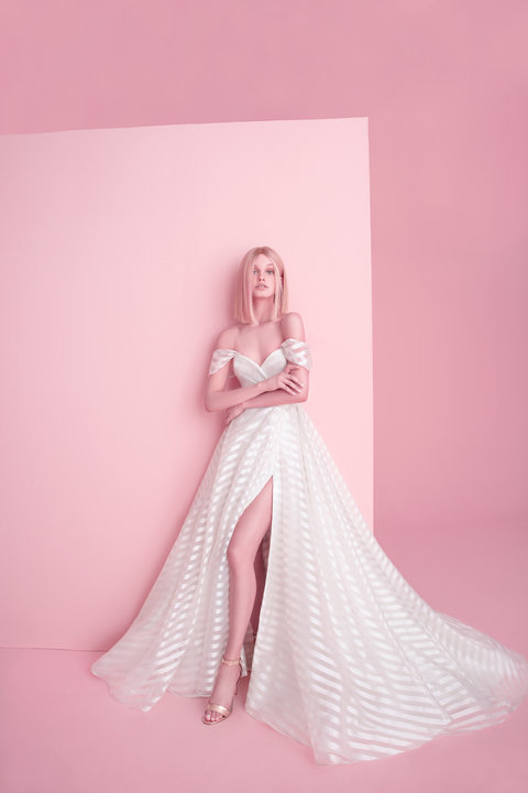 Hayley Paige Style 6852 Harley Bridal Gown
