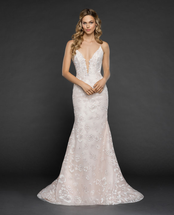 Hayley Paige Style 6857 Kaitlyn Bridal Gown
