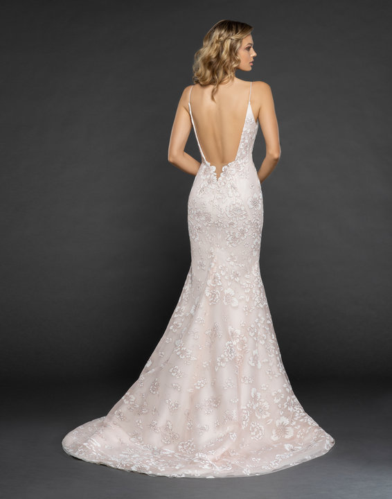 Hayley Paige Style 6857 Kaitlyn Bridal Gown