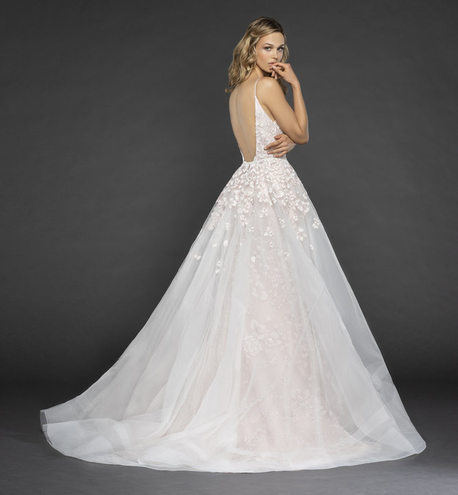 Hayley Paige Style 6857 Kaitlyn Bridal Gown