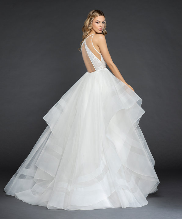 Hayley Paige Style 6859 Aldridge Bridal Gown