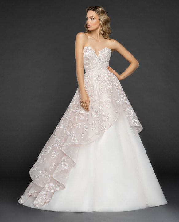Hayley Paige Style 6860 Lyla Bridal Gown