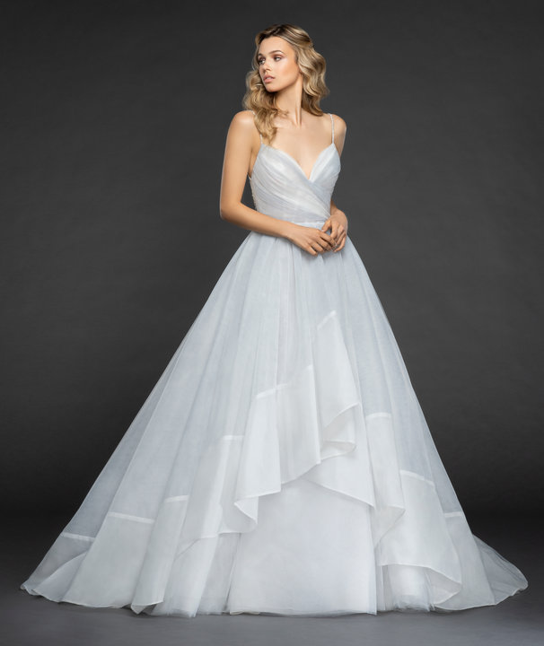 Hayley Paige Style 6862 Billie Bridal Gown