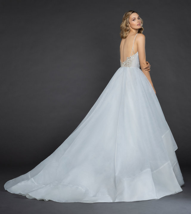 Hayley Paige Style 6862 Billie Bridal Gown