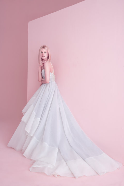 Hayley Paige Style 6862 Billie Bridal Gown