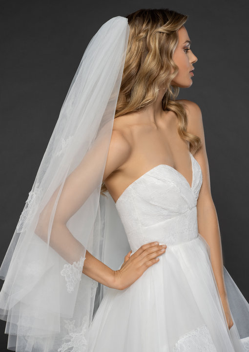 Hayley Paige Style 6863 Quinn Bridal Gown