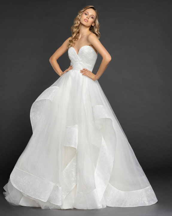 Hayley Paige Style 6863 Quinn Bridal Gown
