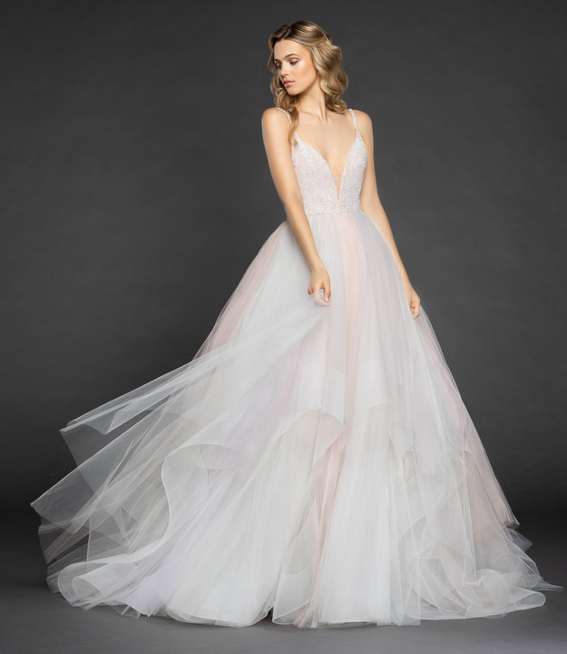 Hayley Paige Style 6864 Hennessy Bridal Gown