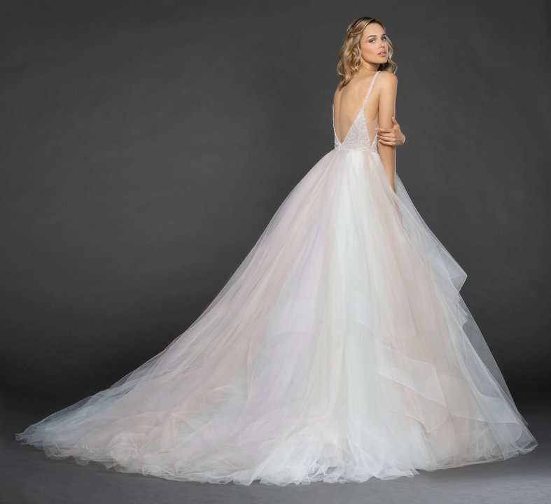 Hayley Paige Style 6864 Hennessy Bridal Gown
