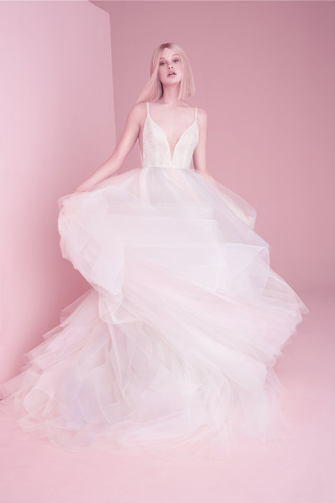 Hayley Paige Style 6864 Hennessy Bridal Gown