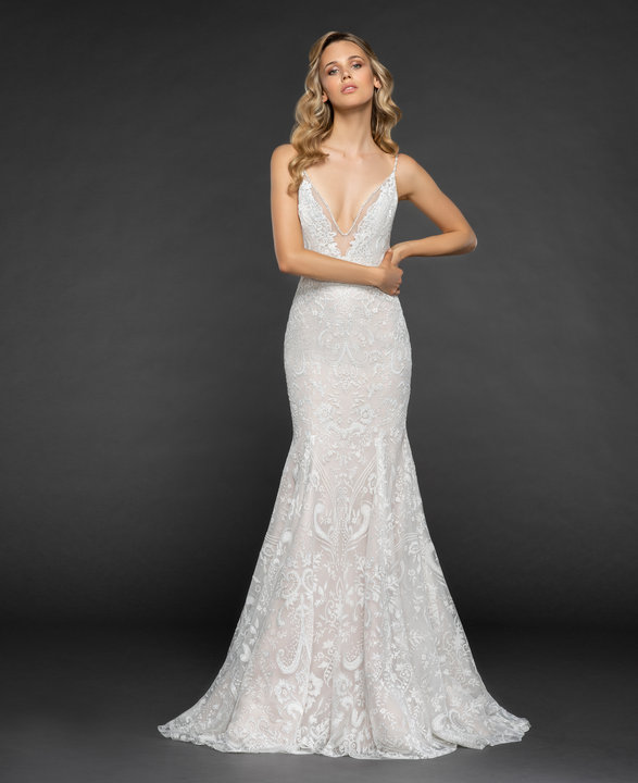 Hayley Paige Style 6865 Haruki Bridal Gown