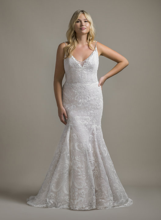 Hayley Paige Style 6865 Haruki Bridal Gown