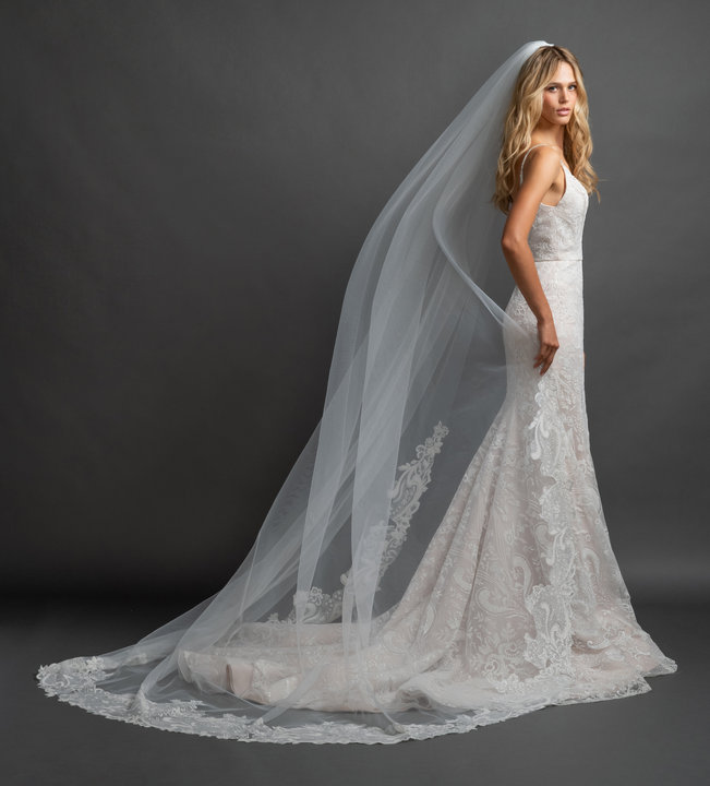 Hayley Paige Style 6865 Haruki Bridal Gown
