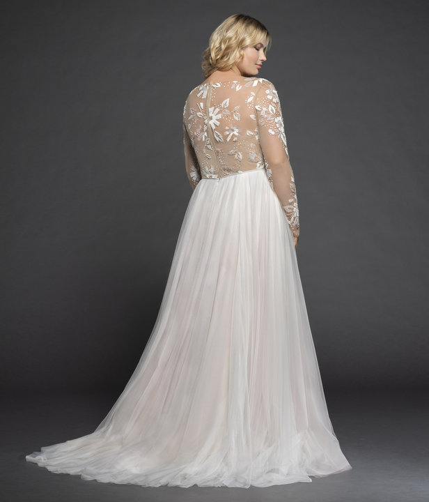 Hayley Paige Style 6870 Remmington Bridal Gown