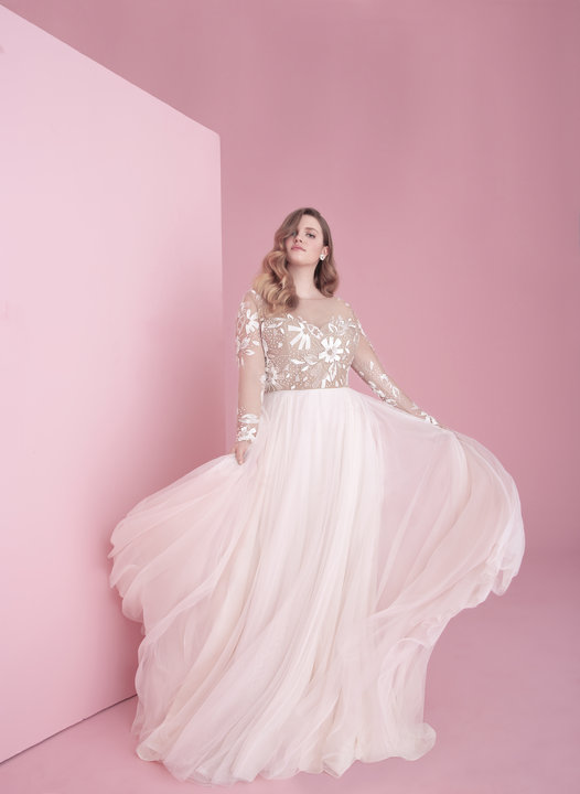 Hayley Paige Style 6870 Remmington Bridal Gown