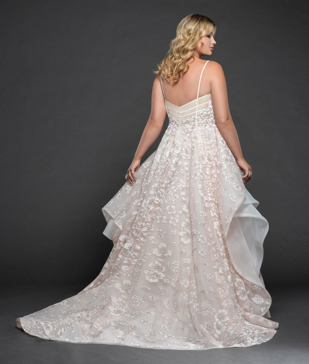 Hayley Paige Style 6872 Reagan Bridal Gown