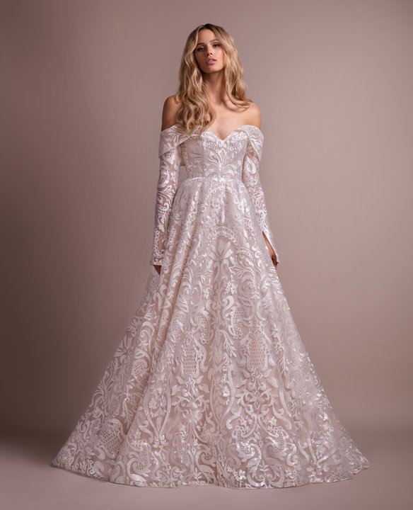 Hayley Paige Style 6900 Marsden Bridal Gown