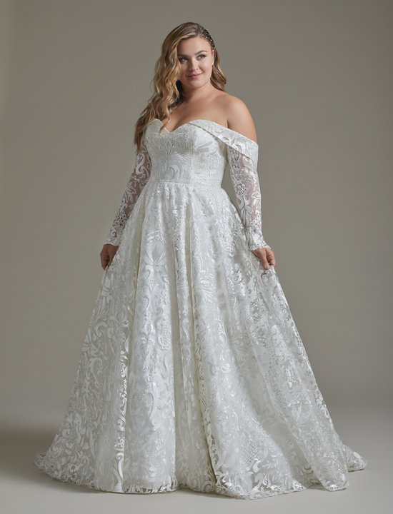 Hayley Paige Style 6900 Marsden Bridal Gown