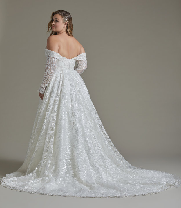 Hayley Paige Style 6900S Marsden Bridal Gown