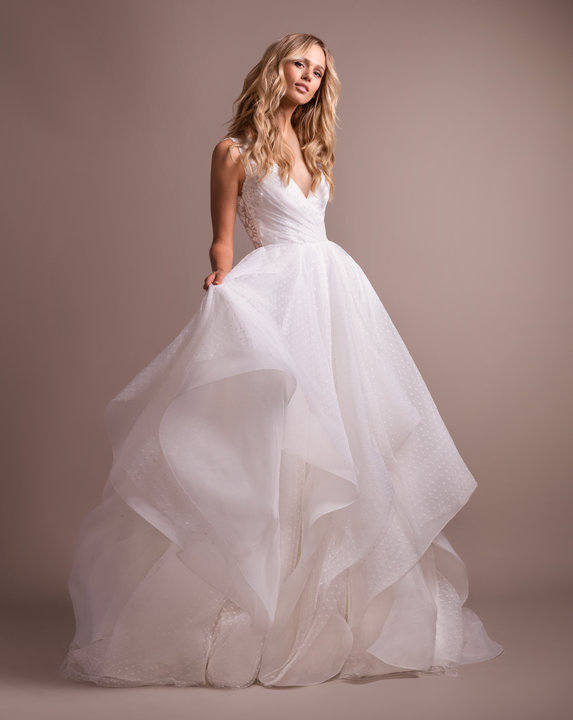 Hayley Paige Style 6901 Dylan Bridal Gown