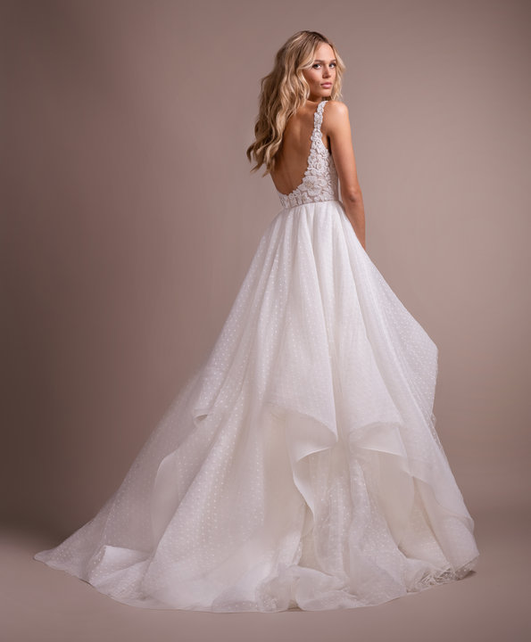 Hayley Paige Style 6901 Dylan Bridal Gown