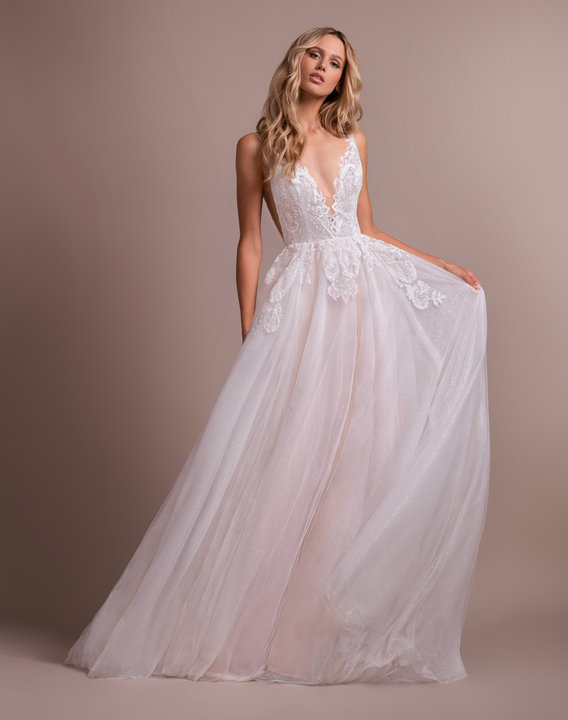 Hayley Paige Style 6904 Nash Bridal Gown
