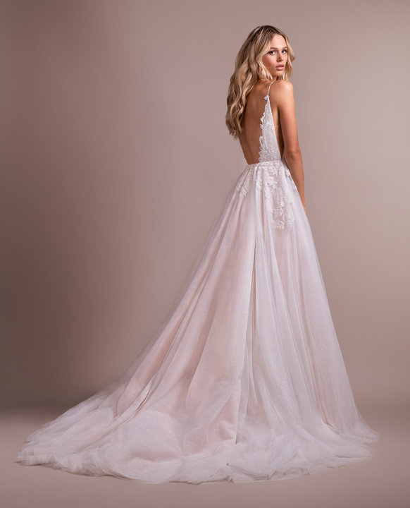 Hayley Paige Style 6904 Nash Bridal Gown