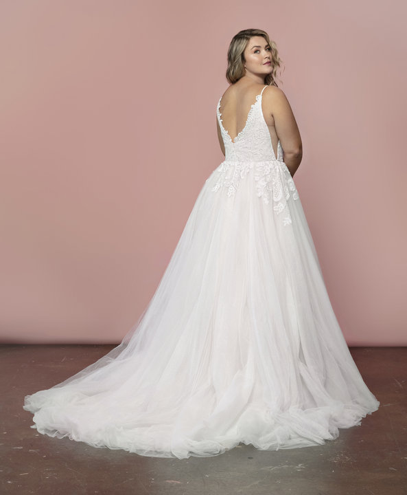 Hayley Paige Style 6904S Nash Bridal Gown