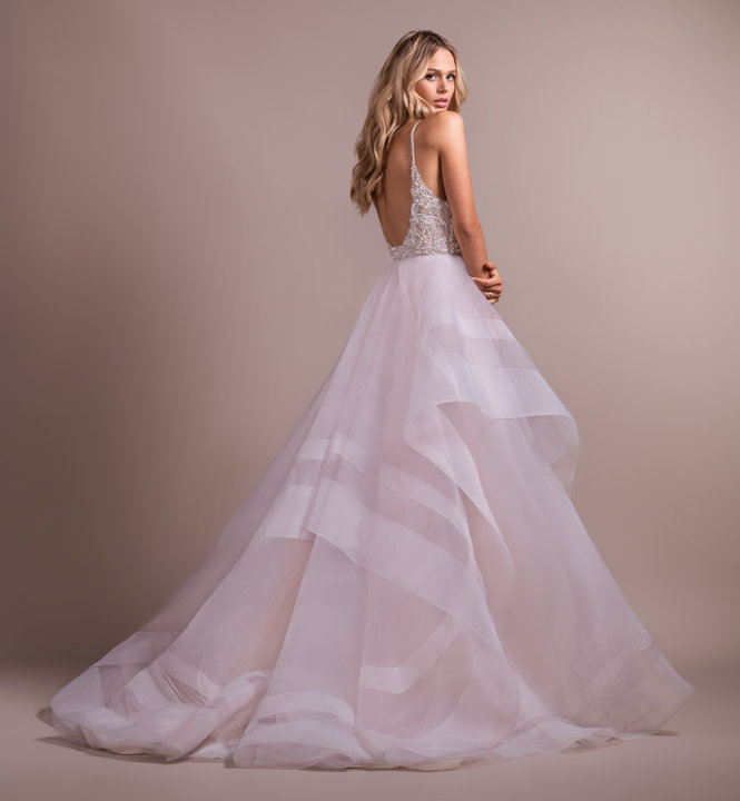 Hayley Paige Style 6916 Tulua Bridal Gown