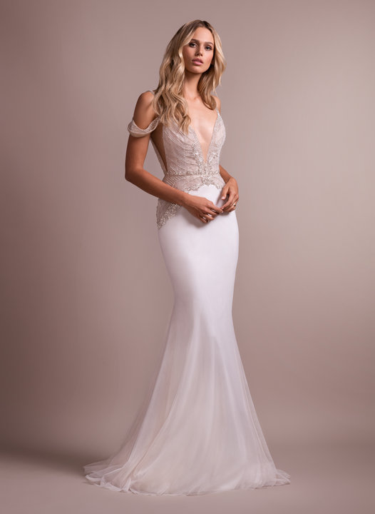 Hayley Paige Style 6910 Elton Bridal Gown