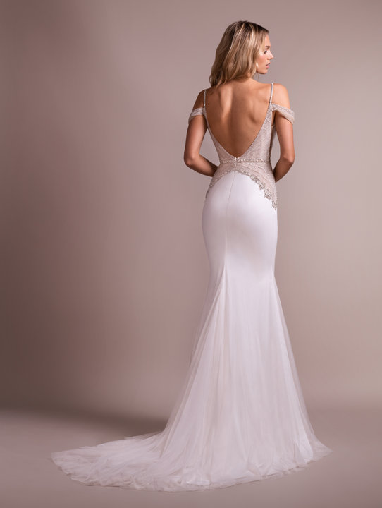 Hayley Paige Style 6910 Elton Bridal Gown