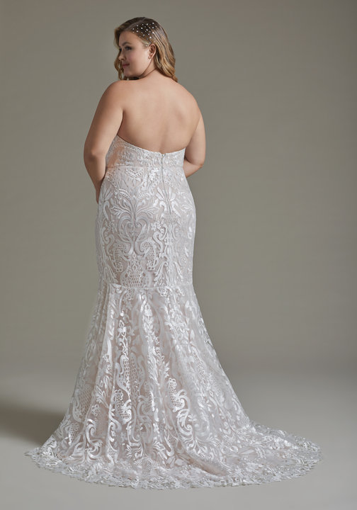 Hayley Paige Style 6914 Elke Bridal Gown
