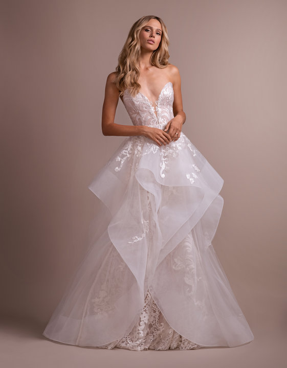 Hayley Paige Style 6914 Elke Bridal Gown
