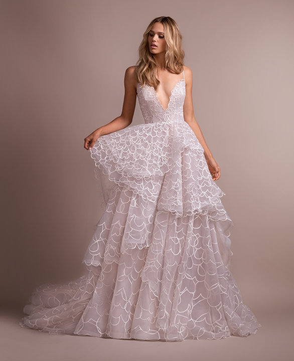 Hayley Paige Style 6915 Rad Bridal Gown