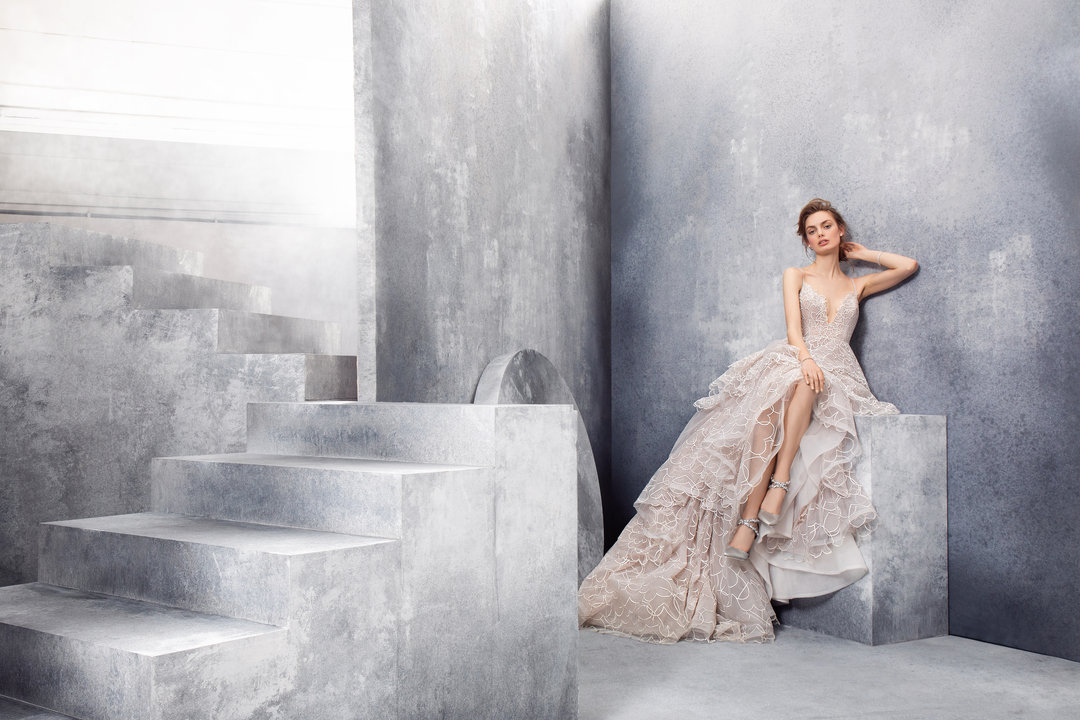 Hayley Paige Style 6915 Rad Bridal Gown