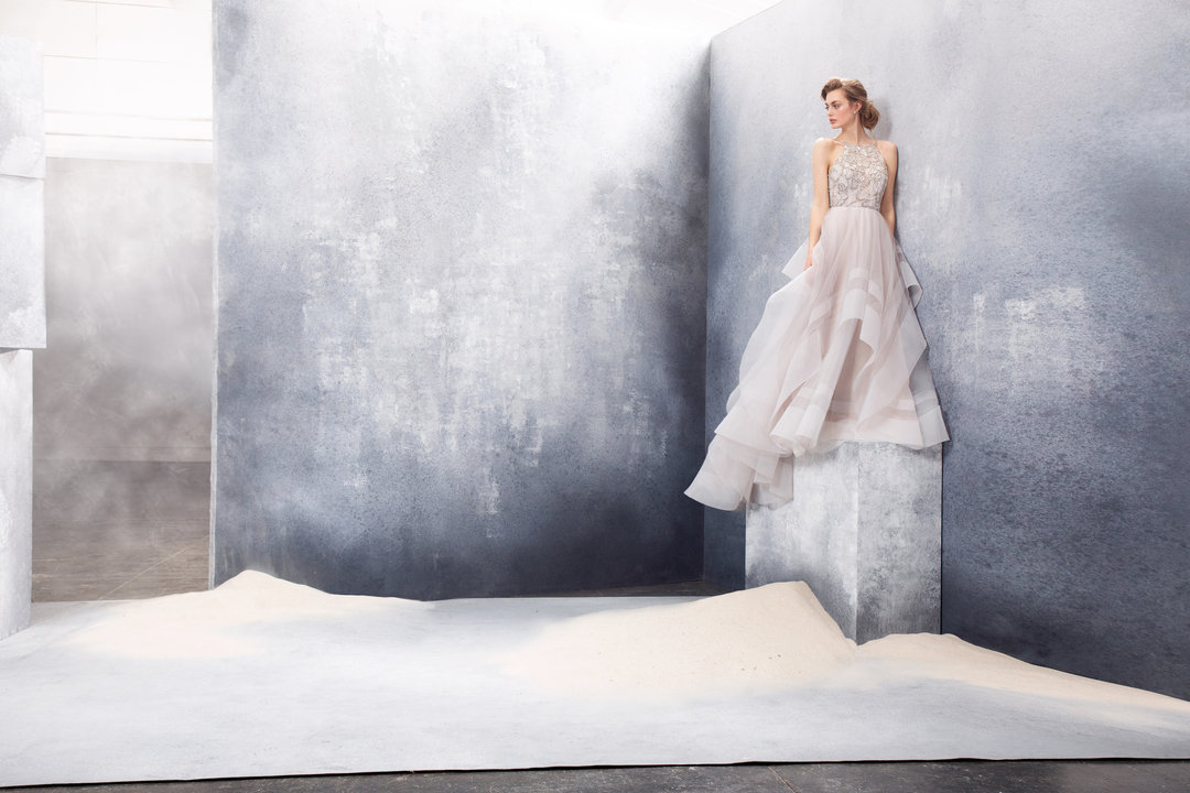 Hayley Paige Style 6916 Tulua Bridal Gown