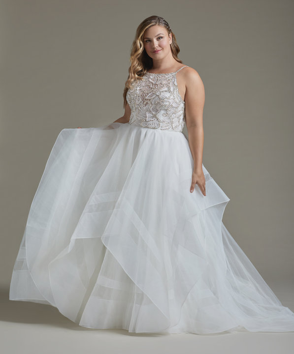Hayley Paige Style 6916 Tulua Bridal Gown