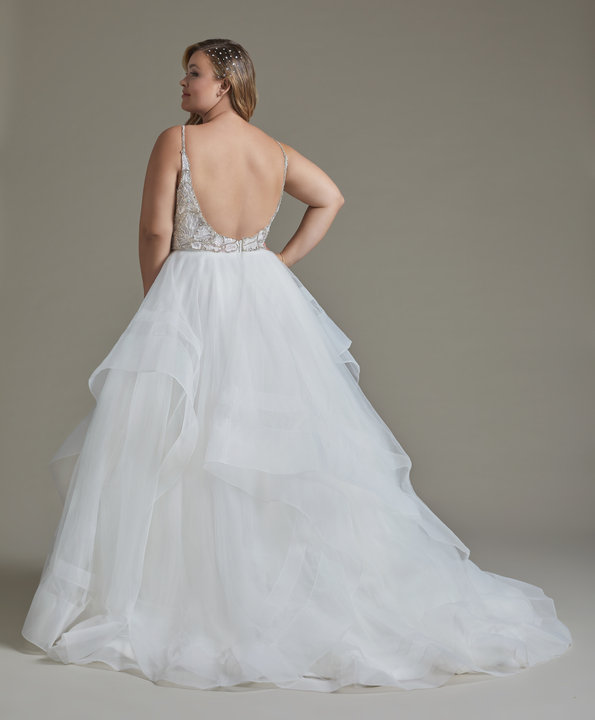 Hayley Paige Style 6916S Tulua Bridal Gown