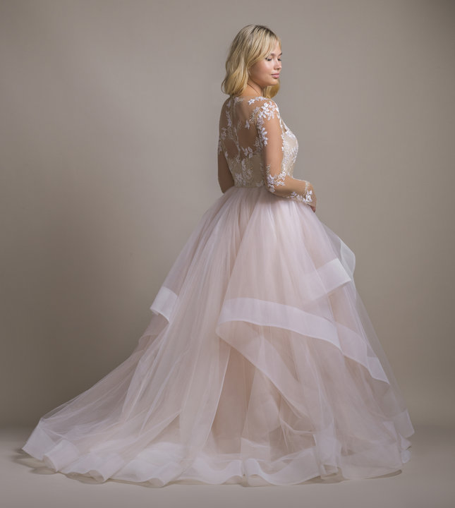 Hayley Paige Style 6920 Lorelei Gown