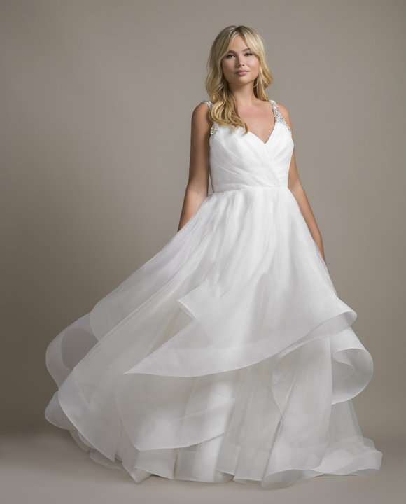 Hayley Paige Style 6921 Dare Gown