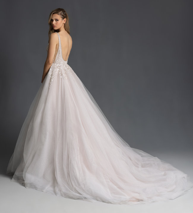 Hayley Paige Style 6950 Lauren Bridal Gown