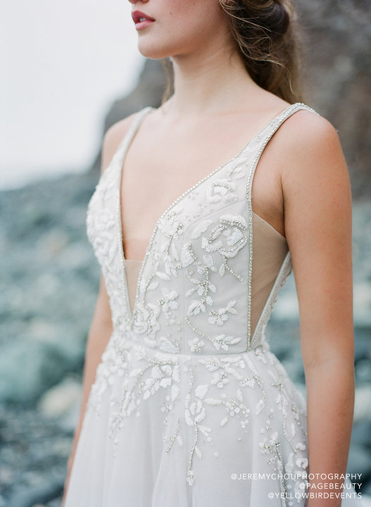 Hayley Paige Style 6950 Lauren Bridal Gown