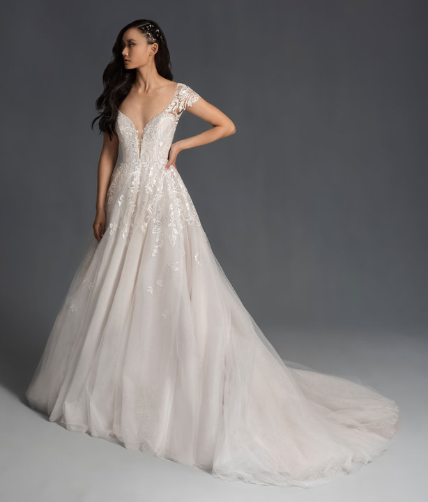 Hayley Paige Style 6951 Brando Bridal Gown
